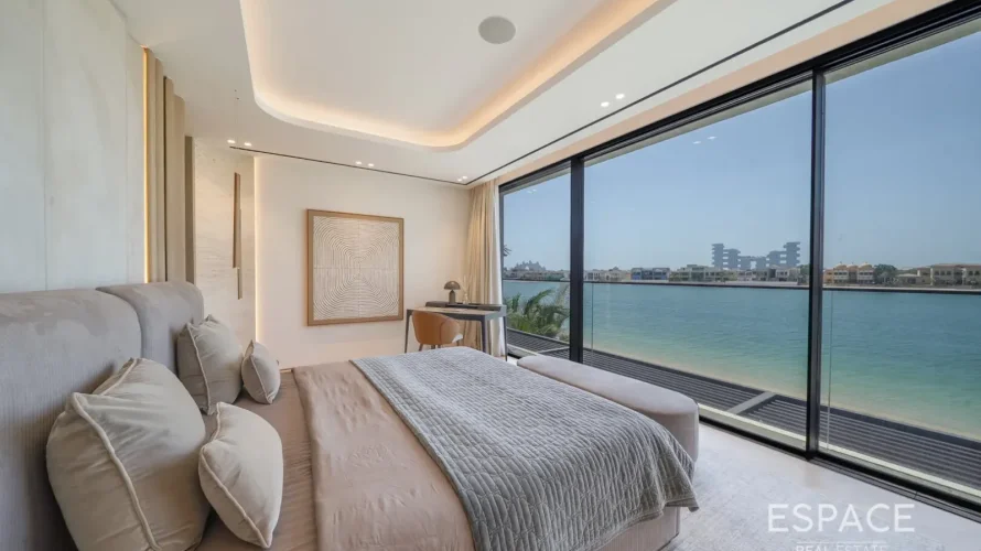 Villa de 4 chambres à Palm Jumeirah, UAE No. 2973 № 15