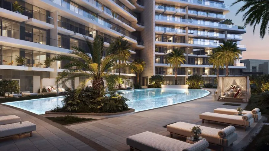 Villa de 2 chambres à Al Marjan Island, UAE No. 2806 № 5