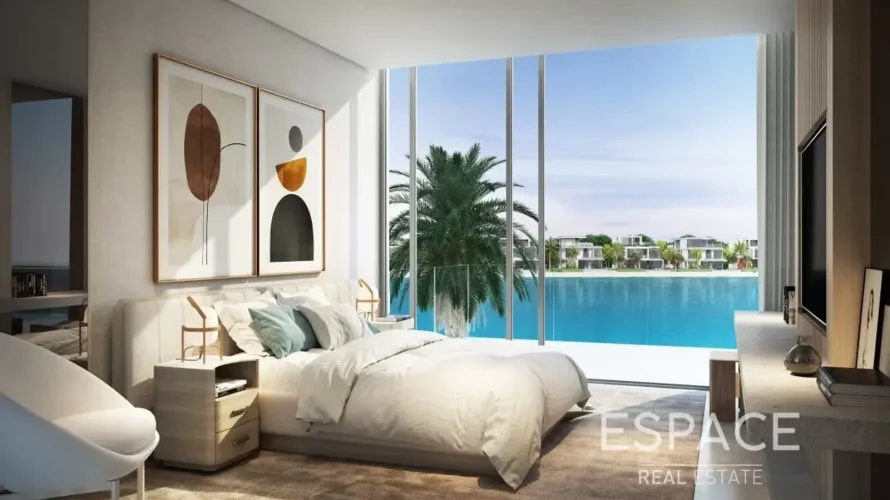 Villa de 6 chambres à Palm Jebel Ali, UAE No. 3025 № 6