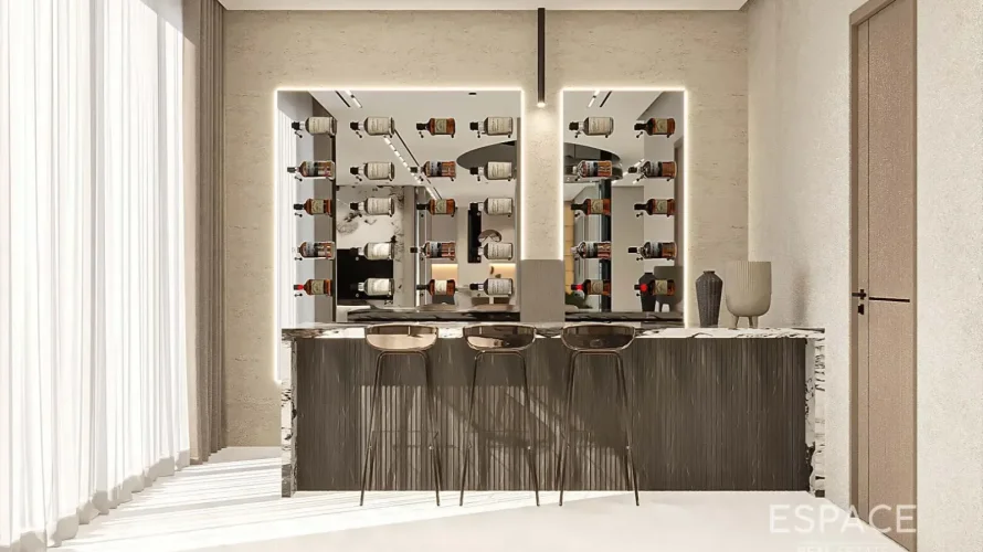Villa de 5 chambres à Palm Jumeirah, UAE No. 2999 № 9