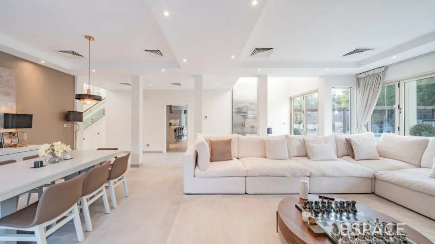 Villa de 5 chambres à Saheel, UAE No. 2992 № 14