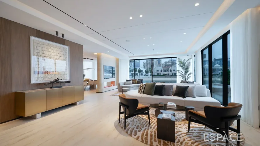 Villa de 5 chambres à Palm Jumeirah, UAE No. 2967 № 17