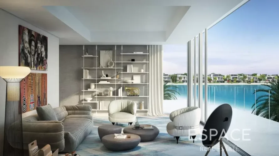 Villa de 6 chambres à Palm Jebel Ali, UAE No. 3025 № 7