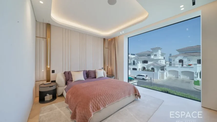 Villa de 4 chambres à Palm Jumeirah, UAE No. 2973 № 3
