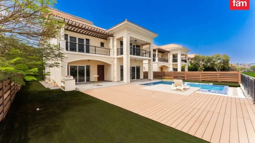 Villa de 5 chambres à Dubai, UAE No. 2706 № 25
