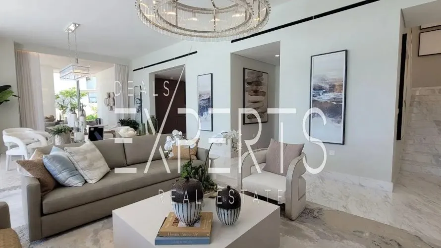 Villa de 6 chambres à Abu Dhabi, UAE No. 2704 № 17