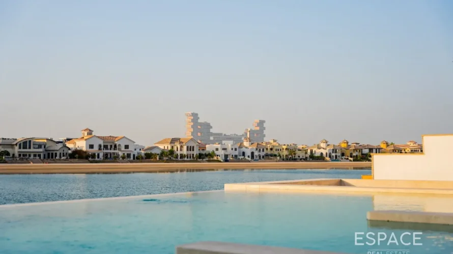Villa de 5 chambres à Palm Jumeirah, UAE No. 3014 № 4
