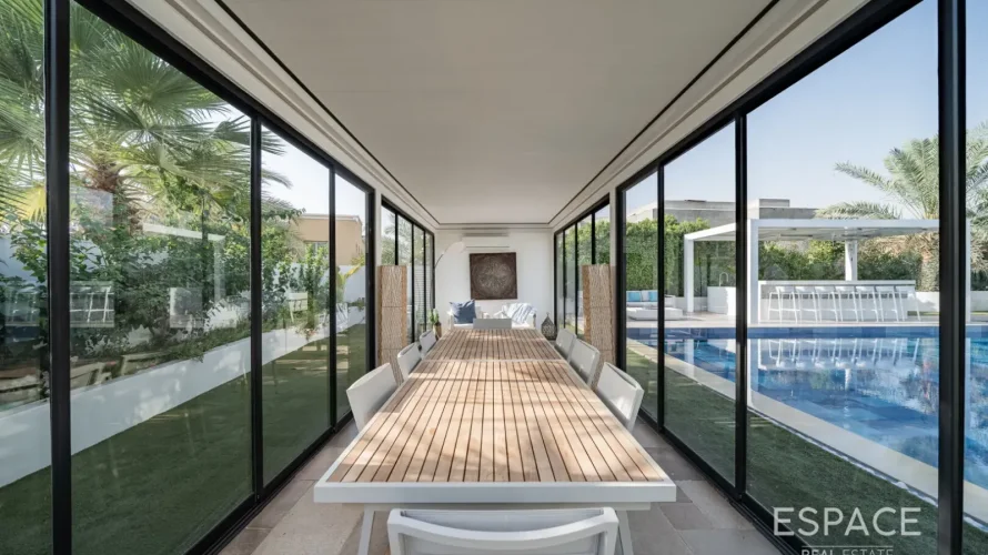 Villa de 5 chambres à Arabian Ranches, UAE No. 2983