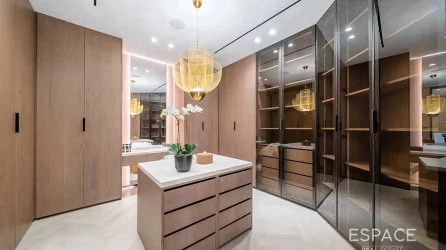 Villa de 5 chambres à Palm Jumeirah, UAE No. 2967 № 13