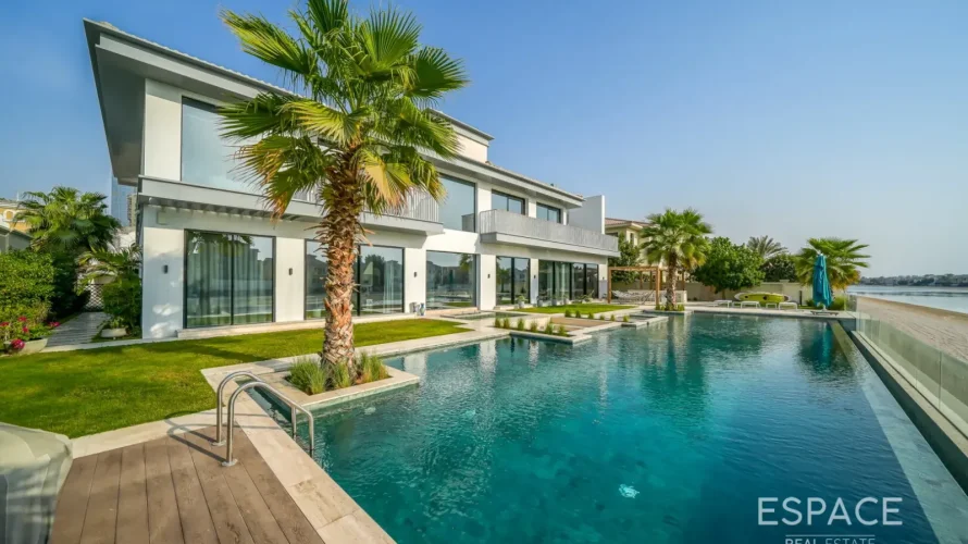 Villa de 5 chambres à Palm Jumeirah, UAE No. 3016 № 19