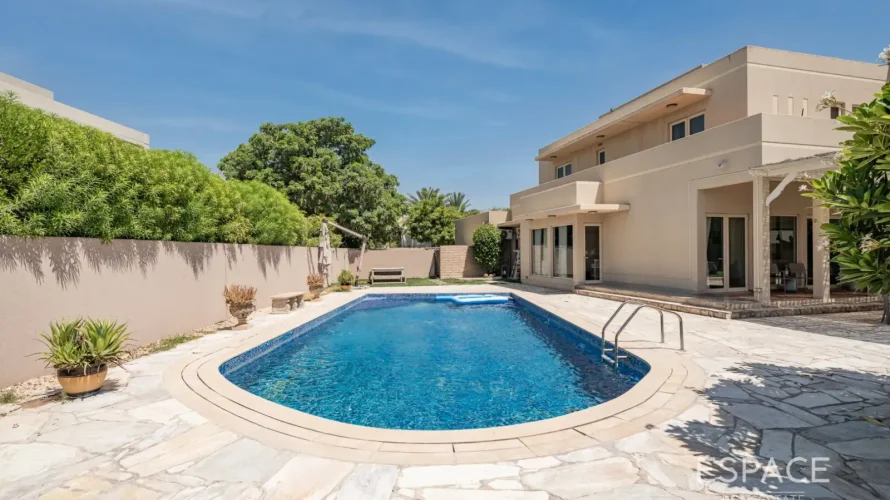 Villa de 5 chambres à Saheel, UAE No. 2969 № 5