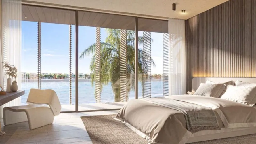 Villa de 5 chambres à Palm Jebel Ali, UAE No. 2705 № 5