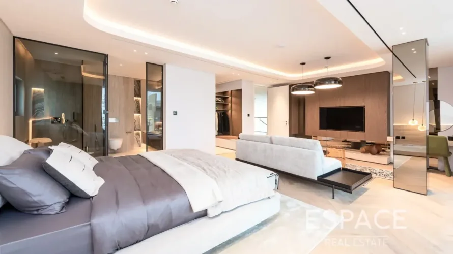 Villa de 5 chambres à Palm Jumeirah, UAE No. 3020 № 13