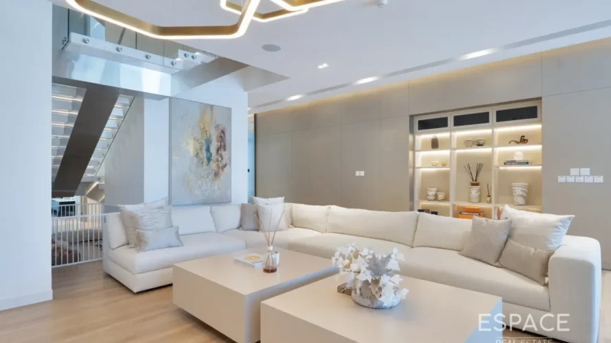 Villa de 6 chambres à Palm Jumeirah, UAE No. 2977 № 18