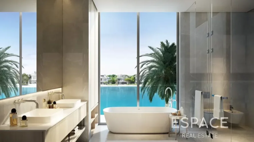 Villa de 6 chambres à Palm Jebel Ali, UAE No. 3025 № 5