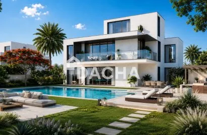 Villa de 4 chambres à Dubai, UAE No. 2689