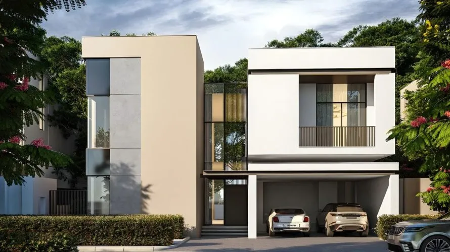 Villa de 6 chambres à Wadi Al Safa 2, UAE No. 2685 № 1