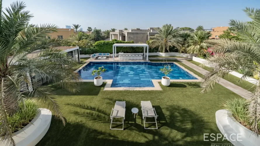 Villa de 5 chambres à Arabian Ranches, UAE No. 2983 № 5