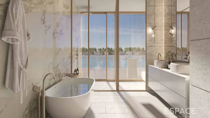 Villa de 7 chambres à Palm Jebel Ali, UAE No. 2996 № 1