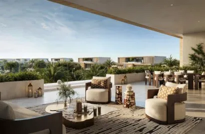 Villa de 6 chambres à Dubai, UAE No. 2661
