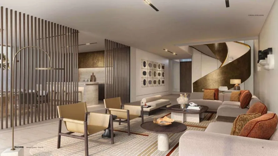 Villa de 8 chambres à Al Hudayriat Island, UAE No. 2815 № 11