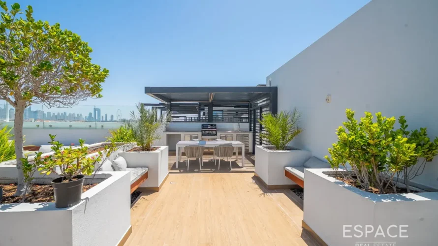 Villa de 6 chambres à Palm Jumeirah, UAE No. 2977 № 5