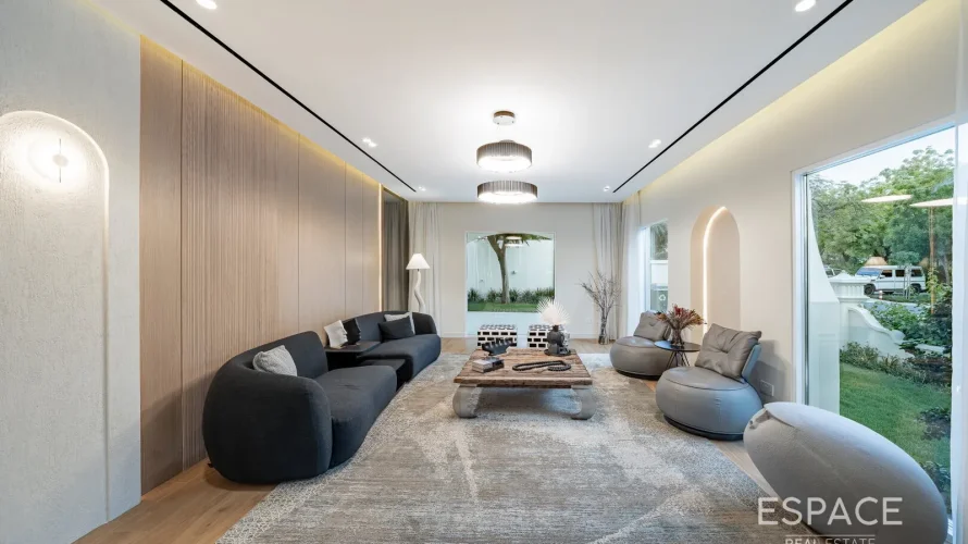 Villa de 5 chambres à Arabian Ranches, UAE No. 2982 № 1
