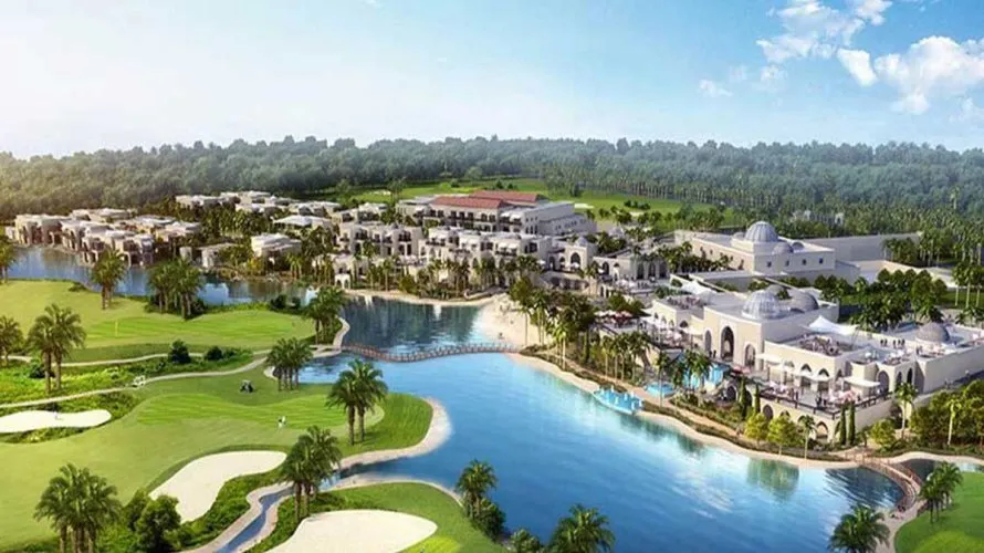Villa de 8 chambres à Dubai, UAE No. 2800 № 2