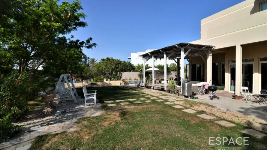 Villa de 5 chambres à Saheel, UAE No. 2969 № 7