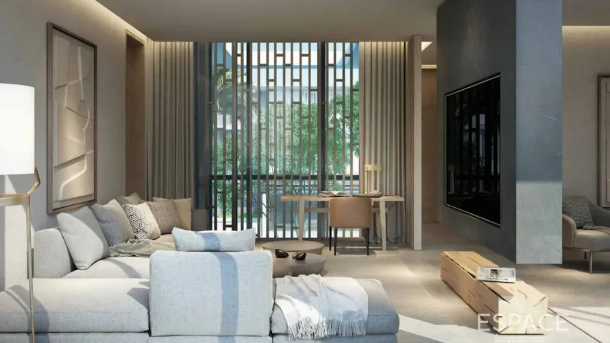 Villa de 7 chambres à Palm Jebel Ali, UAE No. 2998 № 5