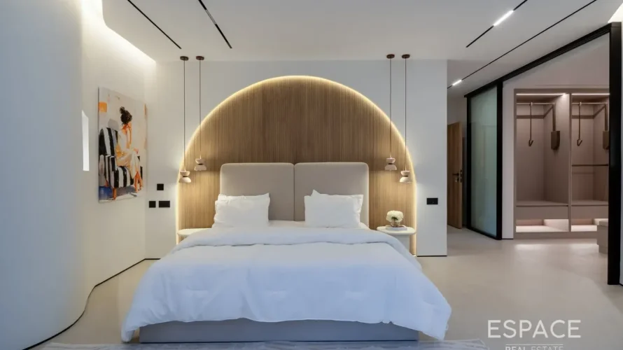 Villa de 5 chambres à Meadows, UAE No. 2955 № 1