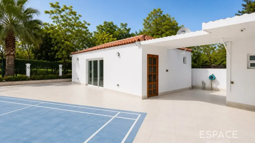 Villa de 6 chambres à Green Community West, UAE No. 2957 № 9