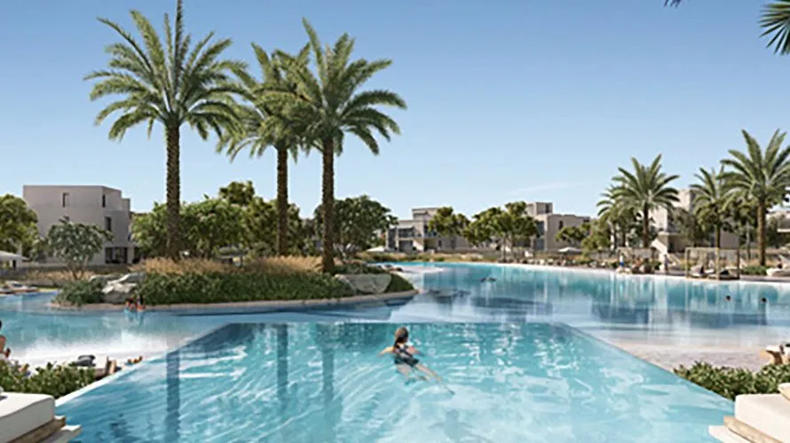 Villa de 4 chambres à Dubai, UAE No. 2855 № 5