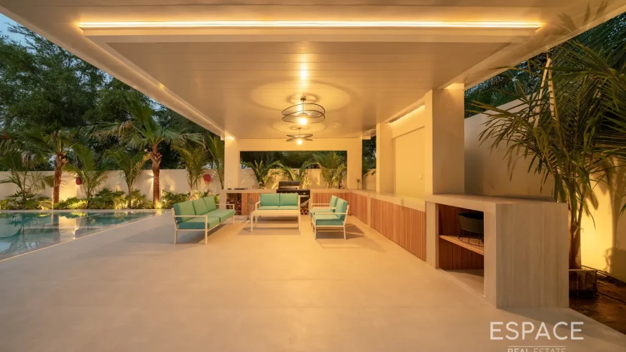 Villa de 5 chambres à Arabian Ranches, UAE No. 2982 № 5