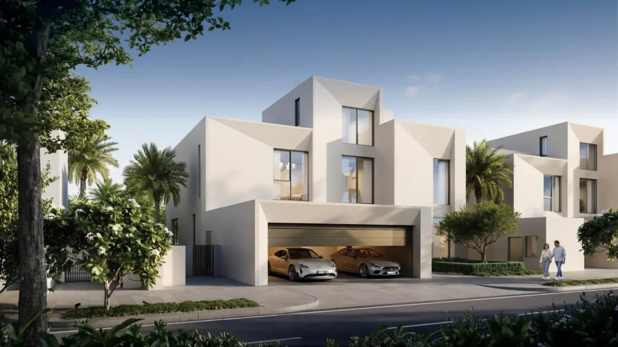 Villa de 4 chambres à Dubai, UAE No. 2665 № 2