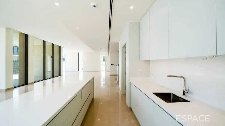 Villa de 5 chambres à Dubai Hills Estate, UAE No. 2962 № 15