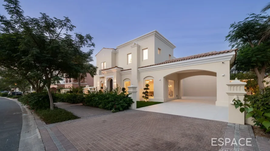 Villa de 5 chambres à Arabian Ranches, UAE No. 2982 № 3