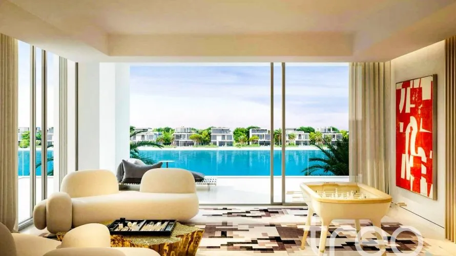 Villa de 5 chambres à Palm Jebel Ali, UAE No. 2822 № 8