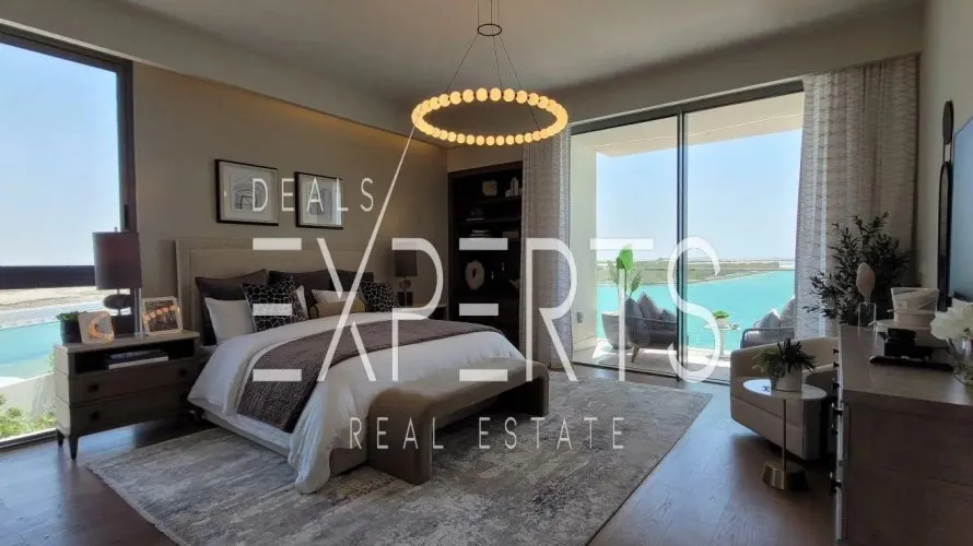 Villa de 6 chambres à Abu Dhabi, UAE No. 2704 № 2