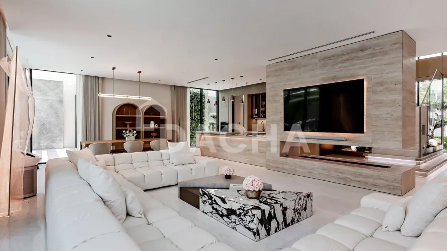 Villa de 6 chambres à Harmony, UAE No. 2690 № 25