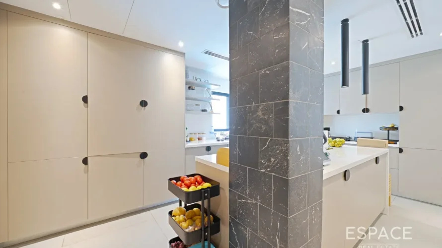 Villa de 5 chambres à Meadows, UAE No. 2978 № 12