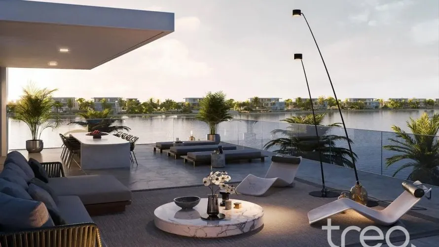 Villa de 5 chambres à District One, UAE No. 2825 № 4