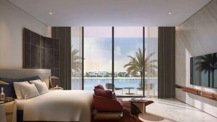 Villa de 5 chambres à Palm Jebel Ali, UAE No. 2705 № 6