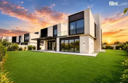 Villa de 5 chambres à Dubai Hills Estate, UAE No. 2678