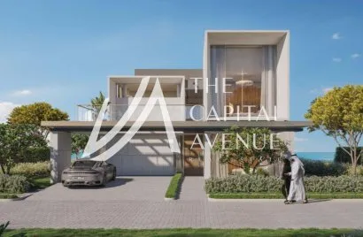 Villa de 4 chambres à Abu Dhabi, UAE No. 2951