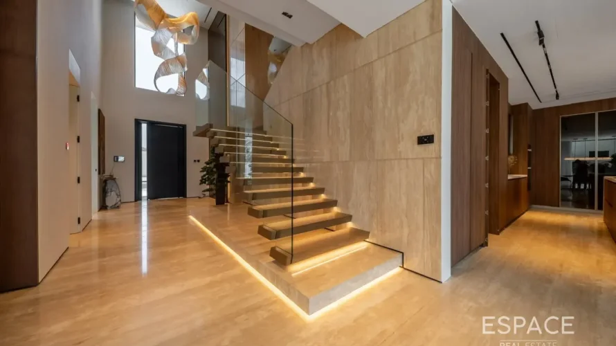 Villa de 5 chambres à Palm Jumeirah, UAE No. 2990 № 5