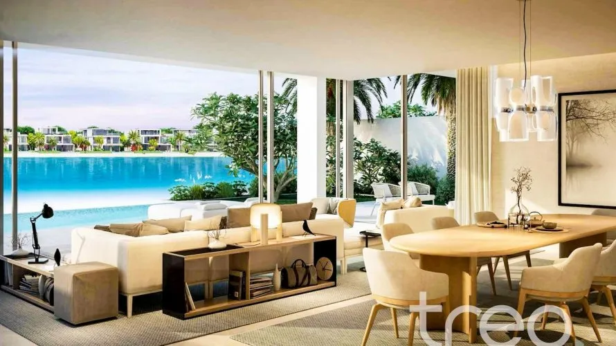 Villa de 5 chambres à Palm Jebel Ali, UAE No. 2822 № 7