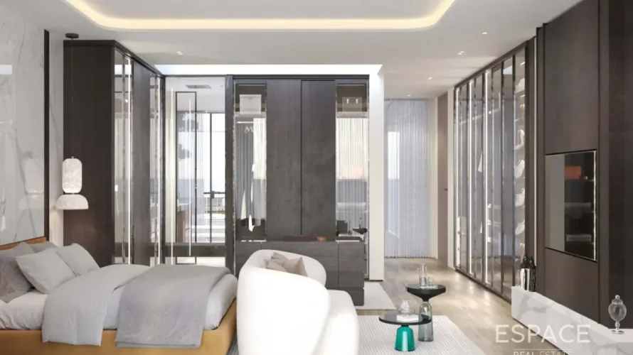 Villa de 4 chambres à Palm Jumeirah, UAE No. 2993 № 15