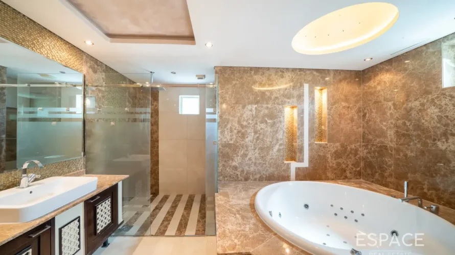 Villa de 5 chambres à Jumeirah Islands, UAE No. 2960 № 12