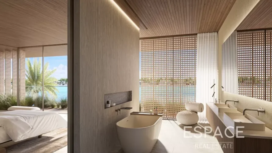 Villa de 7 chambres à Palm Jebel Ali, UAE No. 3023 № 5